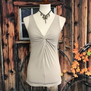 CAbi Twist Front Tank Style #963